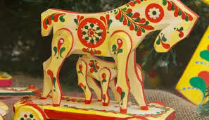 Він має свої давні традиції. Yavorivska Zabavka Kazka Dlya Ditej Vtiha Dlya Doroslih