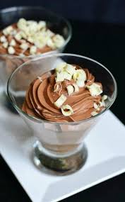 Chocolate Mousse 1 From Willcookforsmiles Com Desserts Dessert Recipes Desserts Pudding Desserts