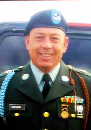 James Partridge Obituary