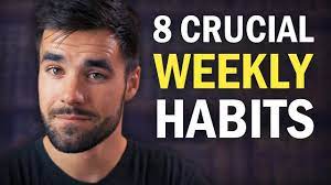 In any case, if you love food that's big in taste but small in effort. 8 Habits You Should Practice At Least Once A Week Youtube