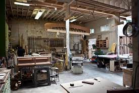 A Shared Work Space For Portland Makers Remodelista Woodworking Furniture Woodworking Cabinets Woodworking Wood