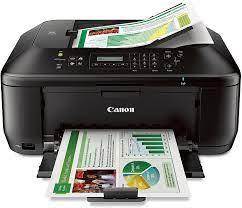 Print gorgeous, borderless photos at home up to 8.5 x 11 size with a maximum print color resolution of 4800 x 1200 dpi 1 with the convenience and quality of canon fine ink cartridges. Buy Canon Pixma Mx532 Wireless Colour All In One Inkjet Printer Online In Vietnam B00hm0iv4s