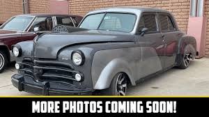 Image result for Tunis Blue 1950 Dodge