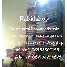 Hadir khusus bagi anda reseller dan dropshiper bisa belanja langsung dari sumbernya untuk mendapatkan barang kualitas top serta harga terbaik. Grosir Sprei Homemade Solo Posts Facebook