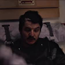 Pedro Pascal Ben Aldridge