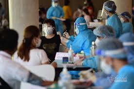 It was first identified in december 2019 in wuhan,. Ho Chi Minh City Faces Covid 19 Vaccine Shortage Vietnamnet