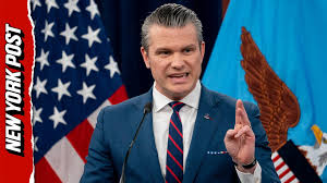 Hegseth won't commit to timeline on Epic Fury
