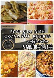 Cris just threw together this crock pot shredded chicken. These Easy Crock Pot Recipes Can Be Prepared In 5 Minutes Or Less Party Beans Spanish Rice Fiesta Mac Crockpot Recipes Slow Cooker Crockpot Recipes Recipes