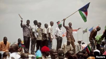 South Sudan's First Year of Independence Mired in Conflict