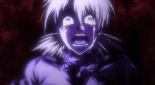 أفضل 10 لحظات مثيرة في الأنمي Hellsing Seras Victoria Alucard