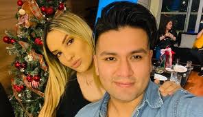 Deyvis Orosco y Cassandra Sanchez De Lamadrid: así celebraron l primer año  de Milan