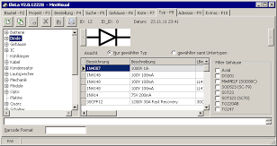 Einfache integration und handhabung unsere lagerverwaltung besteht aus einer client und server software. Elektronik Lagerverwaltung Mikrocontroller Net