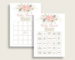 Babyshower spiel bingo zum drucken : Peach Floral Baby Shower Bingo Cards Printable Pink Gold Baby Shower Girl 60 Prefilled Bingo Game Baby Shower Bingo Baby Shower Bingo Free Floral Baby Shower