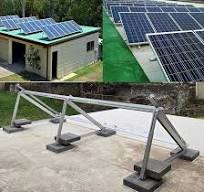 Amazon.com: CMYYANGLIN Solar Panel Mounting Brackets Kit ...