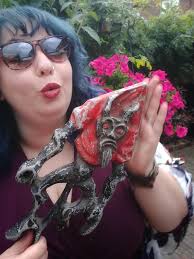 Grim has become an addict for these things. He was trying to rip it from my  hands so he wouldn't have to share