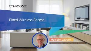 Commscope has played a role in virtually all the world's best communication networks. Commscope S Fwa Gateway For Next Level Smart Home Connectivity And Edge Computing Capability