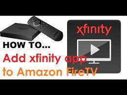 4.2 out of 5 stars 44,259. How To Install Xfinity App On Amazon Fire Tv 2017 Youtube