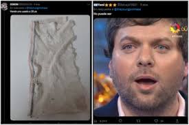 El short “trapo de piso” que venden a un precio exorbitante y que generó  polémica en las redes