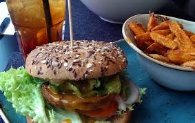 Stuttgart Hans Im Gluck Milaneo Rawr Brgr Burger Stuttgart