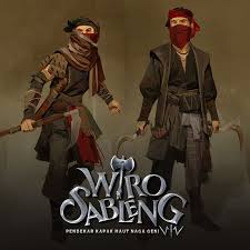 Ada 5 lantai, ada rooftopnya dan ruangan vip, ada liftnya pula, ada kolam ikan koi juga, keren banget deh pokoknya 212 Warrior Wiro Sableng Character Concepts Side Characters By Caravan Character Concept Side Character Character