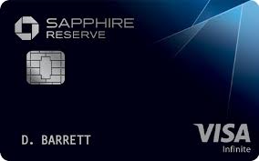 I'm a happy camper thanks to all the knowledgeable people on this forum, i am now a much more informed consumer of credit. Chase Sapphire Reserve Review A First Class Premium Travel Card Nerdwallet