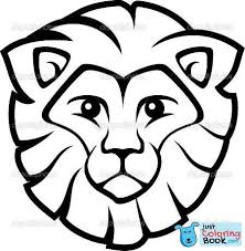 The lion and the mouse. Pin On Lion Coloring Pages