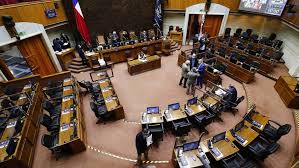 Perfil oficial do senado federal. Siga En Vivo La Transmision Desde El Senado Por El Retiro Del 10 Pauta Cl