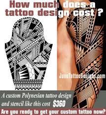 How Does Much A Tattoo Cost Polynesian Samoan Arm Tattoo Juno Tattoo Design Tattoos Polynesian Tattoo Designs Tattoo Designs