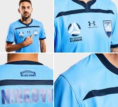 A week later, czech coach vítězslav lavička was signed as sydney's fifth manager in as many seasons. Football Teams Shirt And Kits Fan A League 2019 20 Sydney Fc Kits
