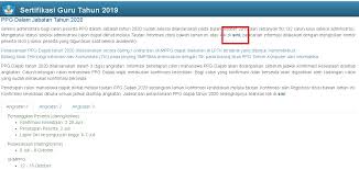 Di tahun 2020 ini, pkn stan telah mewisudakan sebanyak 2.447 orang yang berasal dari beberapa program studi. Cara Cek Penempatan Lptk Calon Mahasiswa Ppg Daljab Tahun 2020 Sinau Thewe Com