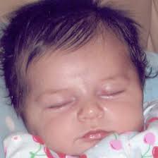 Autumn Grace Blomquist new arrival