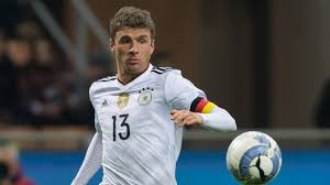 3 1 2 10 6. Thomas Muller Im Dfb Team Er Muss Spielen Sport Sz De