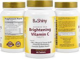 It also protects the skin against free radicals and uv rays damage because of its high levels of antioxidants. Amazon Com Vitamin C Complex 1000 Mg Tablets For Skin Lightening Brightening Antioxidant With Rose Hips And Bioflavinoids Immune Support Supplement Healthy Aging Builds Energy And Overall Well Being Health Personal Care