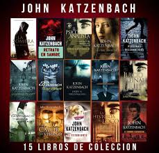 Publicada por primera vez en 2002, y en 2003 su edicin en espaol lanzada en espaa. John Katzenbach 15 Libros Pdf Digital Bs 500 000 00 En Mercado Libre