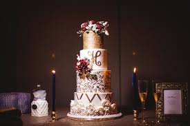From general topics to more of what you would expect to find here, blissfulweddingsday.com has it all. Gold Navy Burgundy Wedding Cake Burgundy Wedding Cake Burgundy Wedding Wedding Cakes