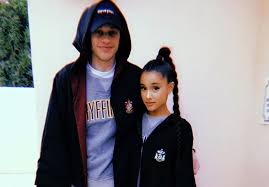 Saturday night live newbie pete davidson is living the dream. Here S Why Everyone Is Freaking Out About Ariana Grande And Pete Davidson