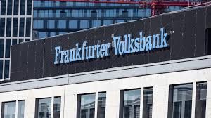 Kreditinstitute Frankfurter Volksbank Steht Vor Der Nachsten Fusion