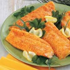 Baked Parmesan Fish Recipe Perch Recipes Healthy Baked Fish Recipes Fish Recipes