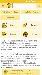 Leo Org Englisch Spanisch Ubersetzung Pons Mit flexionstabellen der verschiedenen fälle und zeiten aussprache und relevante diskussionen kostenloser vokabeltrainer.
