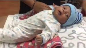 Senang jerr.buat kat umh pn blh. Viral Cara Sebenar Buang Kahak Baby Youtube