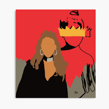 Five years ago today, rihanna's 'anti' dropped (in somewhat memorably messy fashion) as her first album since 2012's rihanna's 'anti': Rihanna Anti Canvas Print By Wickedgamezz Redbubble