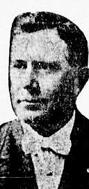 Rev John Goben (1887-1933)