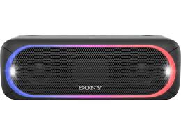 You'll know the device is off if there aren't any lights on. Bluetooth Lautsprecher Sony Srs Xb30 Wireless Party Chain Bluetooth Lautsprecher Schwarz Wasserfest Mediamarkt