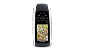 Garmin Gpsmap78 With Uk Ireland G2 Chart Hxeu706l