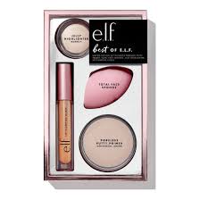 Best Of E L F Makeup Kit 4 Piece Elf Favorites Set In 2021 Makeup Kit Cruelty Free Makeup Makeup Kit Essentials