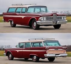 Image result for Velvet Maroon 1959 Edsel
