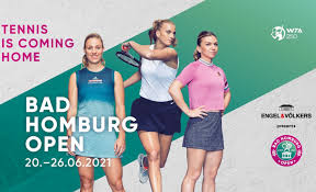 Official website of the 2021 u.s. Bad Homburg Open 2021 Hessischer Tennis Verband E V