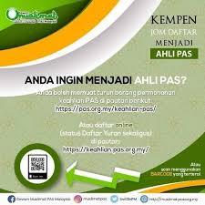 Menegakkan keadilan menentang kezaliman bersatu bekerjasama membina masa depan nagara. Kempen Jom Dewan Pemuda Pas Negeri Sabah Official Facebook