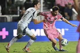 Suarez double in vain as Chicago sink Miami to clinch playoff berth - World - Sports