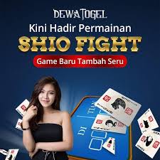 New Game Shio Game Caribbean